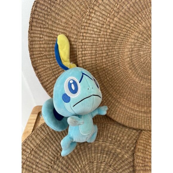 Pokémon Sobble plushy - Picture 1 of 9